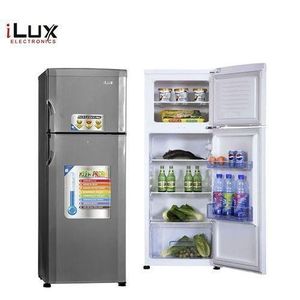 Ilux Réfrigérateur 2 Battants 263 L - ILR263 - Gris