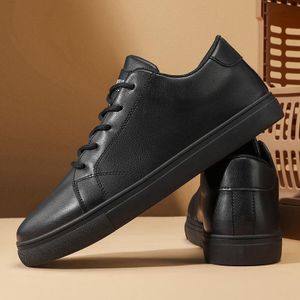 VANHUHU Décontractées Baskets Chaussures De Sport Pour Homme - Noir