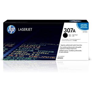 Hp 307A toner LaserJet noir authentique
