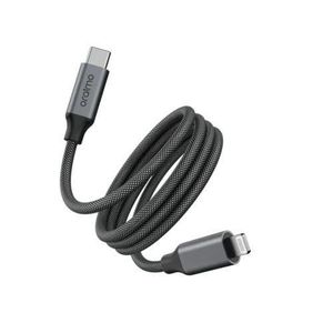 Oraimo MagCable - Type-C Vers Lightning - 20W -1 Mètre- couleur noir 