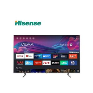 Hisense tv 65 Pouces - QLED 4K Smart TV - WIFI- BLUETOOTH