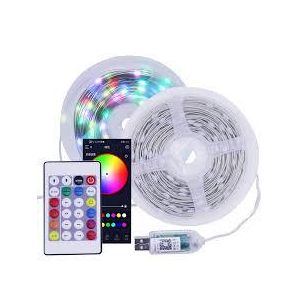 Guirlandes lumineuses LED