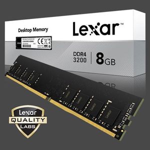 Lexar  RAM Bureau DDR4-8GB- 3200 MHz  