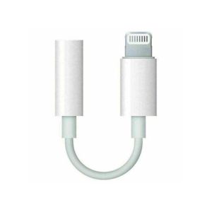 Adaptateur prise casque pour iPhone X Xr 11 12 13 14 15 16 17