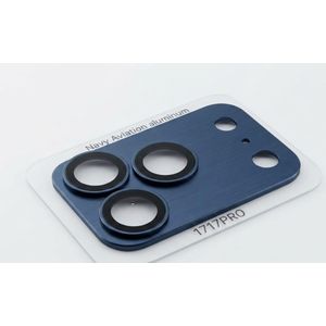 Protecteur d'Objectif Caméra pour iPhone 17 Pro - Aluminium d’Aviation & Verre 9H 