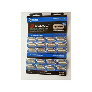 Lames De Rasoir 100 Pièces  NYU