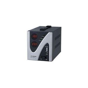 Leader Stabilisateur Automatique De Tension Numérique - VR-S2000 - 2000 VA