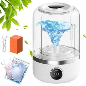 Mini machine a laver