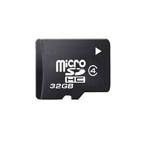 Carte Memoire Micro SD - 32Go - Noir