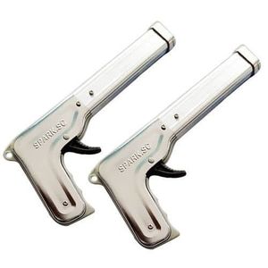 LOT DE 2 Allume Gaz Automatique