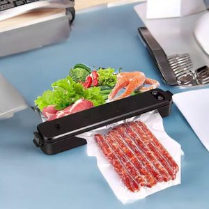 conservateur aliment, sceleuse d'aliment - Gardez vos aliments frais 5 fois plus longtemps avec cette machine sous vide innovante