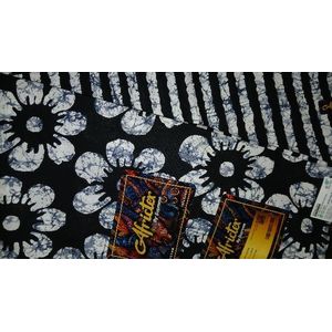 AFRIKPAGNE Jolie pagne africtex 2 ton 6 yards 