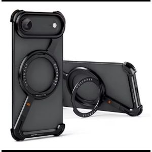 Coque iphone 17 air noir ske