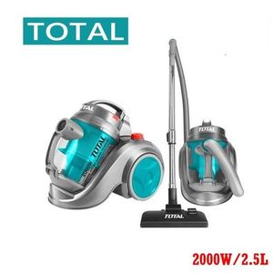 TOTAL Aspirateur Haute Pression 2 L  1200W  ORIGINAL