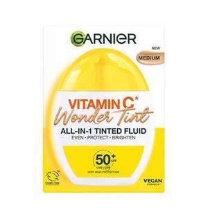 Garnier Fluide Teinte Moyenne SPF50+ 40 ml