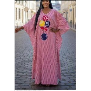 Robe Dame Chic longue taille standard