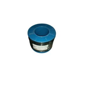  bobine de câble de haut-parleur noir