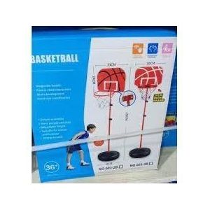 Panier De Basket Réglable