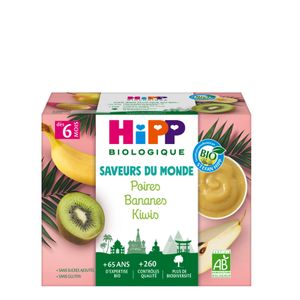 HIPP Biscuits pour bébés biologiques Snacks Cote dIvoire