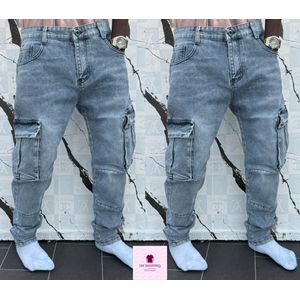 Pantalon Jeans Pour homme 