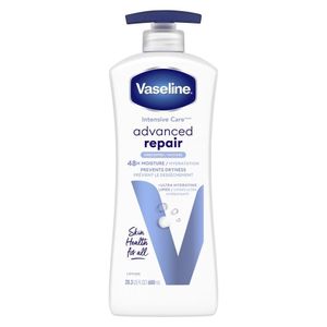 Vaseline LOTION VASELINE® INTENSIVE CARE® ADVANCED REPAIR INODORE