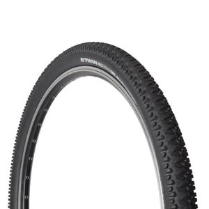 FOUGANZA by decathlon PNEU VTT DRY1 26X2.00 NOIR TRINGLES RIGIDES ETRTO 50 559 Prix pas cher Jumia CI
