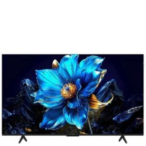 TCL TV QLED 55" - 55T6D - Sans Bord - Dalle HVA - Google TV - Google Cast - AiPQ - Apple Home