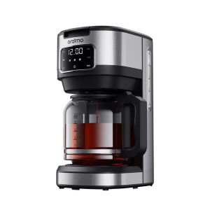 oraimo BrewDrip Cafetière Filtre 1.5L Avec Minuterie LED