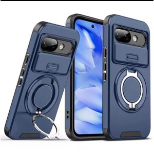 Coque Pixel 10 Pro / Pixel 10 Bleu Rob VIP