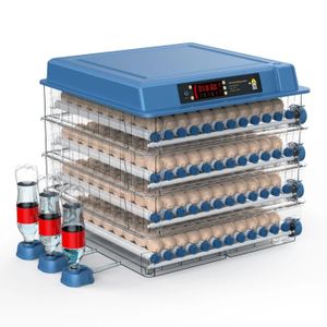 Couveuse automatique 400 œufs _incubateur.