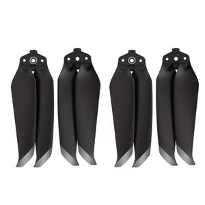 Kit Complet de 4 Hélices Silencieuses Pliables 7238F pour Drone Mavic Air 2 et 2S