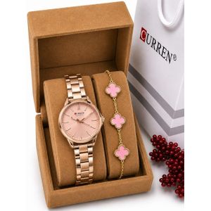 Chic Montre Dame  Avec Bracelet 