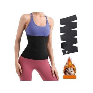 Gaine Bandage Ventre Plat 6m VB