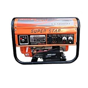 GROUPE ELECTROGENE TRES PUISSANT 3.5 KVA  A CLE ( SUPER STAR)