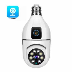 Caméra  De surveillqnce Réseau Intelligente V380 Pro PT 1080P