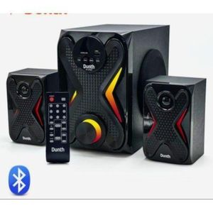 HAUT-PARLEUR MULTIMEDIA Home cinéma bluetooth DUNTH