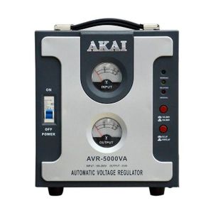 AKAI STABILISATEUR 5000 VA ORIGINAL