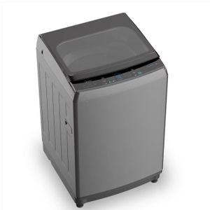 Midea Ma200W105 - G - Machine A Laver 10.5Kg Midea Top Load - Automatique - Gris - Healthguard - Hygiene + - 600W