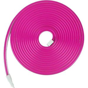 5 m 12 V lumière néon LED basse tension avec forme de panneau d'affichage extérieur étanche flexible led bande lumineuse
