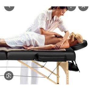 Lit De Massage Plante