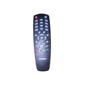 Télécommande Universel Canal+ Mod 1 - Noir