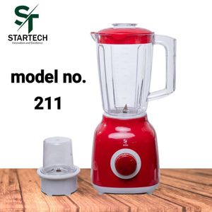 STARTECH  Mixeur Blender Avec Moulin Bols Incassable STBG-211