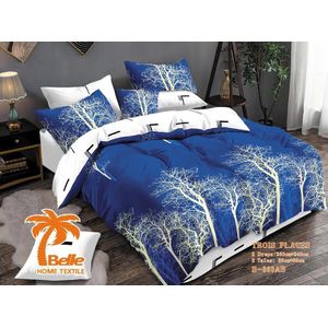 Belle Lot de 2 Draps et 4 Taies - Confort et Élégance pour Lit 3