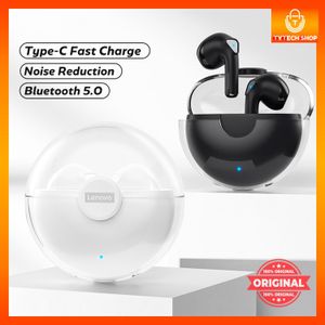 Lenovo Ecouteur Bluetooth 5.0 Sans Fil LP80