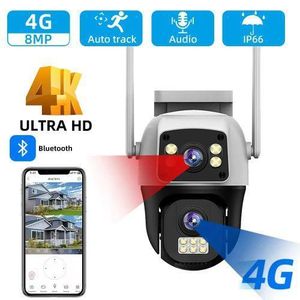 caméra surveillance 4G 8MP Ultra HD
