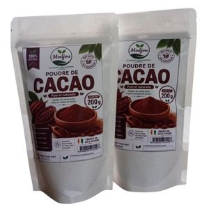 POUDRE DE CACAO