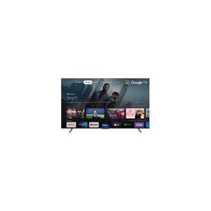 TCL  television 65 pouces avec wifi-bluetooth-usb-hdmi