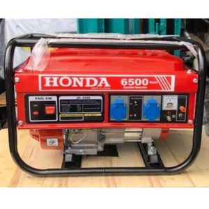 Honda Groupe électrogène Démarrage À Clé 3,5KW