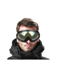 Lunettes de protection de sécurité à verres miroir