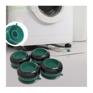 4 Pcs Support Coussinets De Pieds Stabilisateur